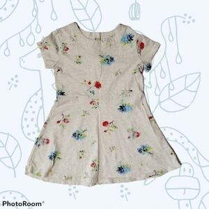 Gap Kids Floral Skater Dress XS